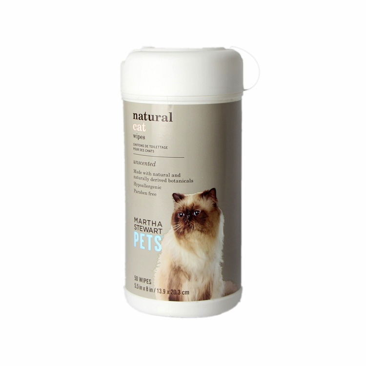 Pet wet wipes