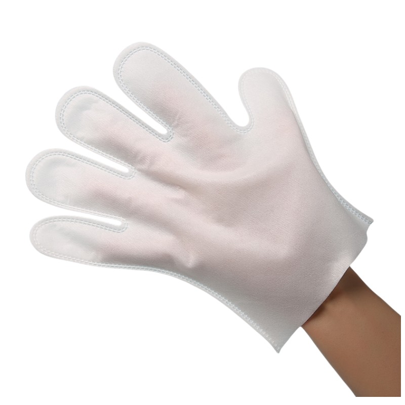 disposable nonwoven glove