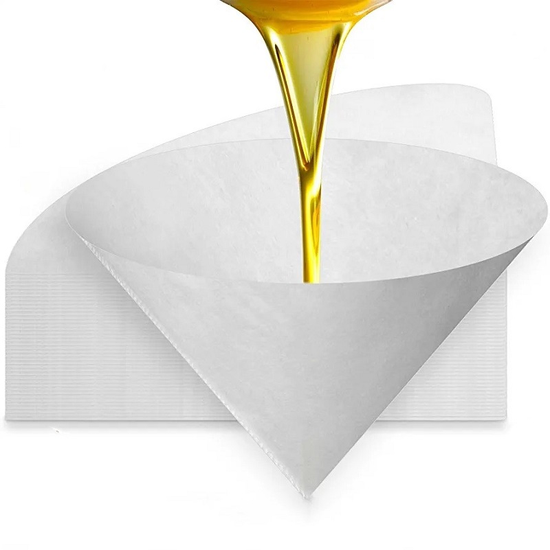 cooking oil filter papers