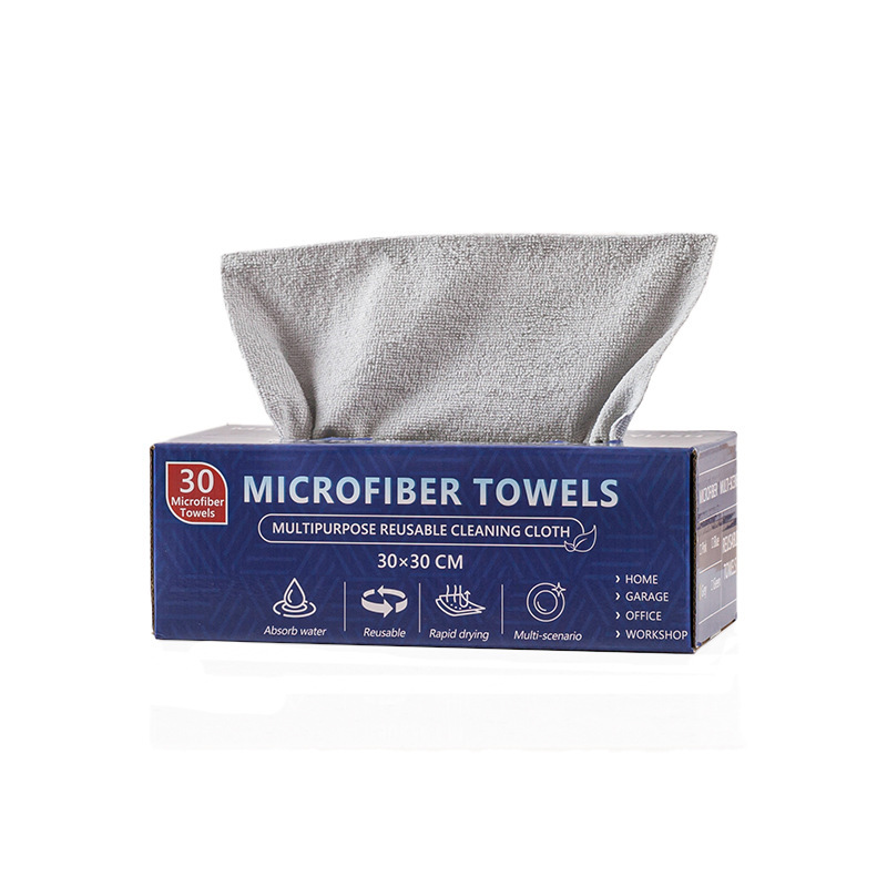 microfiber towel